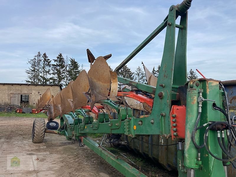 Pflug tipa Kuhn CHALLENGER NSH - 8 Schar Drehpflug mit hydraulischer Steinsicherung, Gebrauchtmaschine u Salsitz (Slika 3)