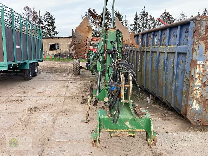 Pflug tip Kuhn CHALLENGER NSH - 8 Schar Drehpflug mit hydraulischer Steinsicherung, Gebrauchtmaschine in Salsitz (Poză 11)