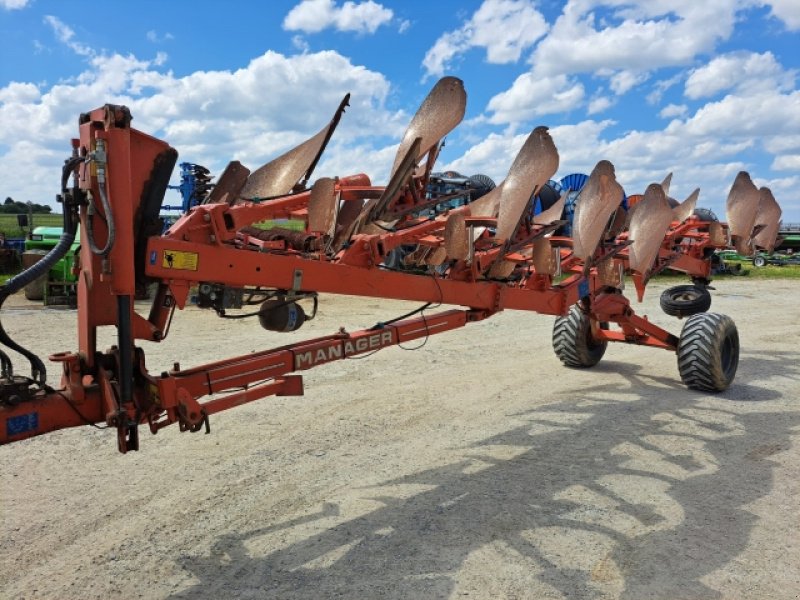 Pflug del tipo Kuhn CHALLENGER, Gebrauchtmaschine en PITHIVIERS Cedex (Imagen 2)