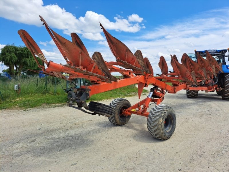 Pflug del tipo Kuhn CHALLENGER, Gebrauchtmaschine en PITHIVIERS Cedex (Imagen 11)