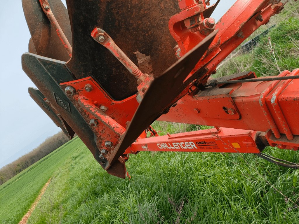 Pflug tipa Kuhn Challenger, Gebrauchtmaschine u CREZANCY EN SANCERRE (Slika 4)