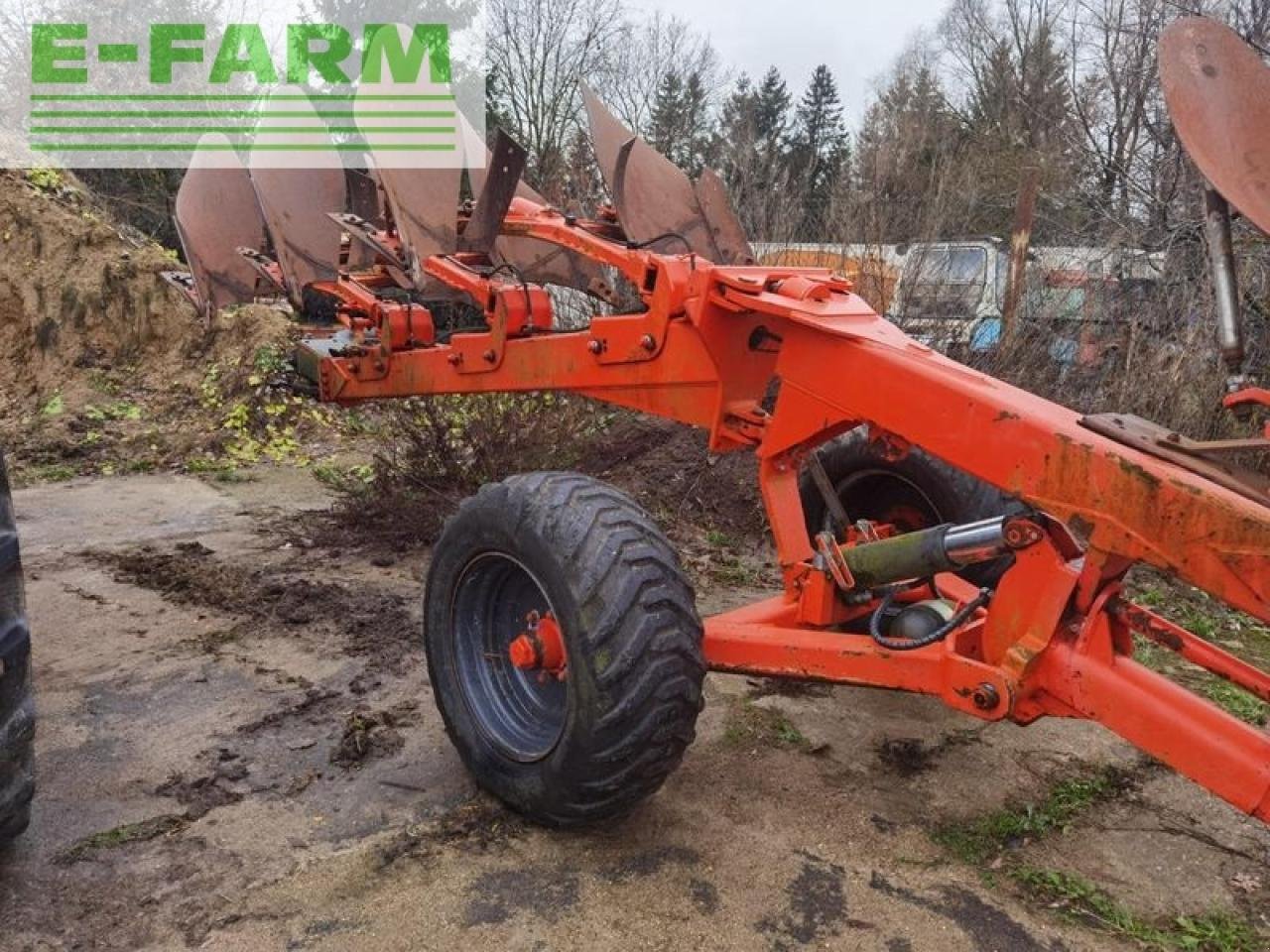 Pflug tipa Kuhn challenger, Gebrauchtmaschine u MARLOW (Slika 5)