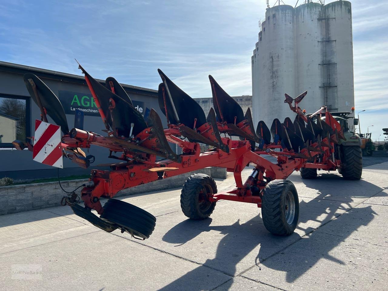 Pflug del tipo Kuhn Challenger, Gebrauchtmaschine en Prenzlau (Imagen 3)