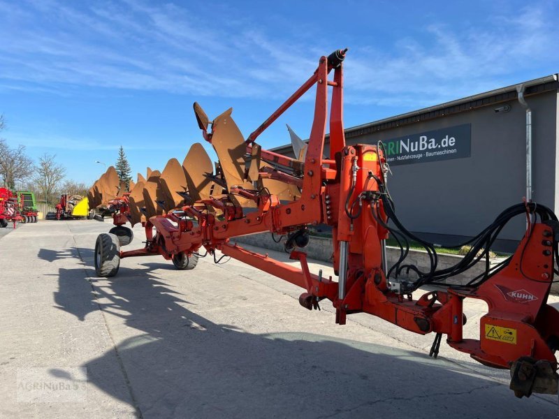 Pflug del tipo Kuhn Challenger, Gebrauchtmaschine In Prenzlau (Immagine 1)