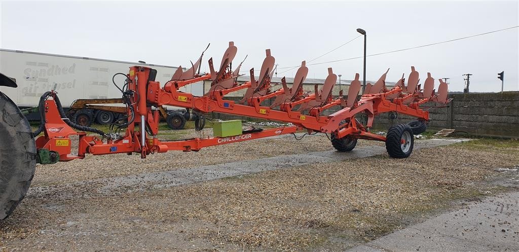 Pflug del tipo Kuhn Challenger, Gebrauchtmaschine en  (Imagen 2)