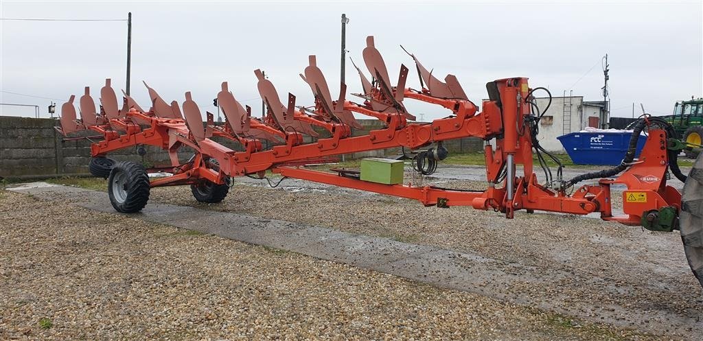 Pflug of the type Kuhn Challenger, Gebrauchtmaschine in  (Picture 1)