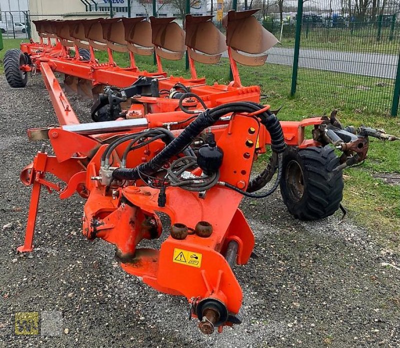 Pflug van het type Kuhn CHG12H84, Gebrauchtmaschine in Metelen (Foto 13)