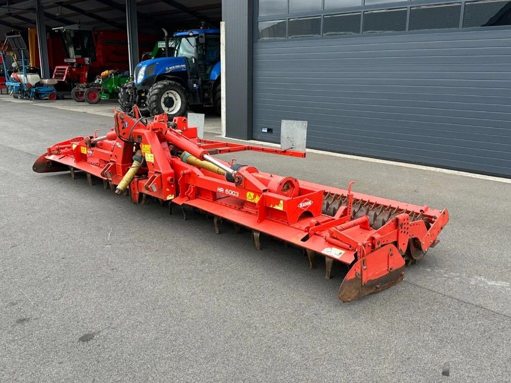 Pflug tipa Kuhn HR6003 DR, Gebrauchtmaschine u BENNEKOM (Slika 1)