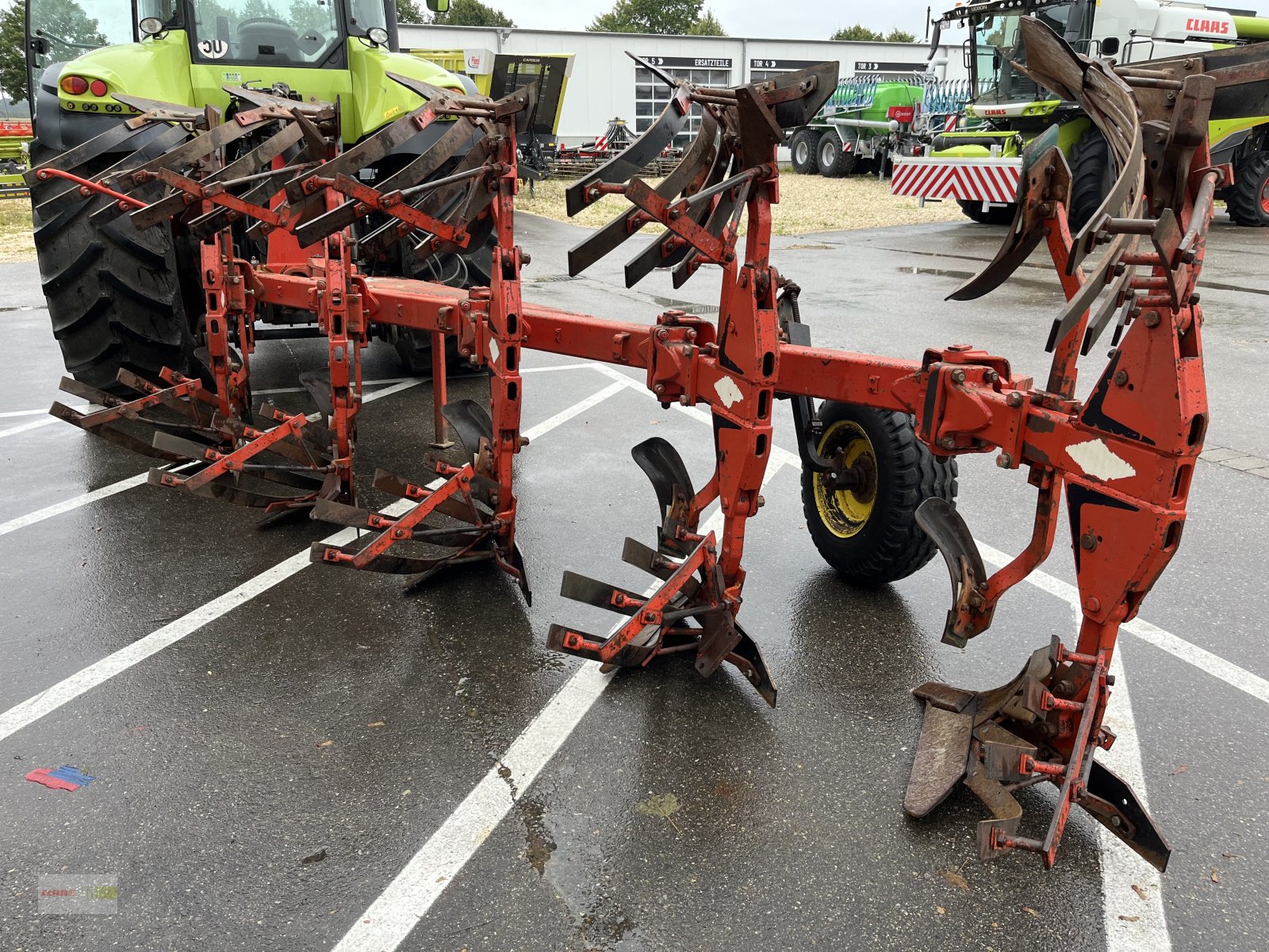 Pflug za tip Kuhn HV 575, Gebrauchtmaschine u Langenau (Slika 3)