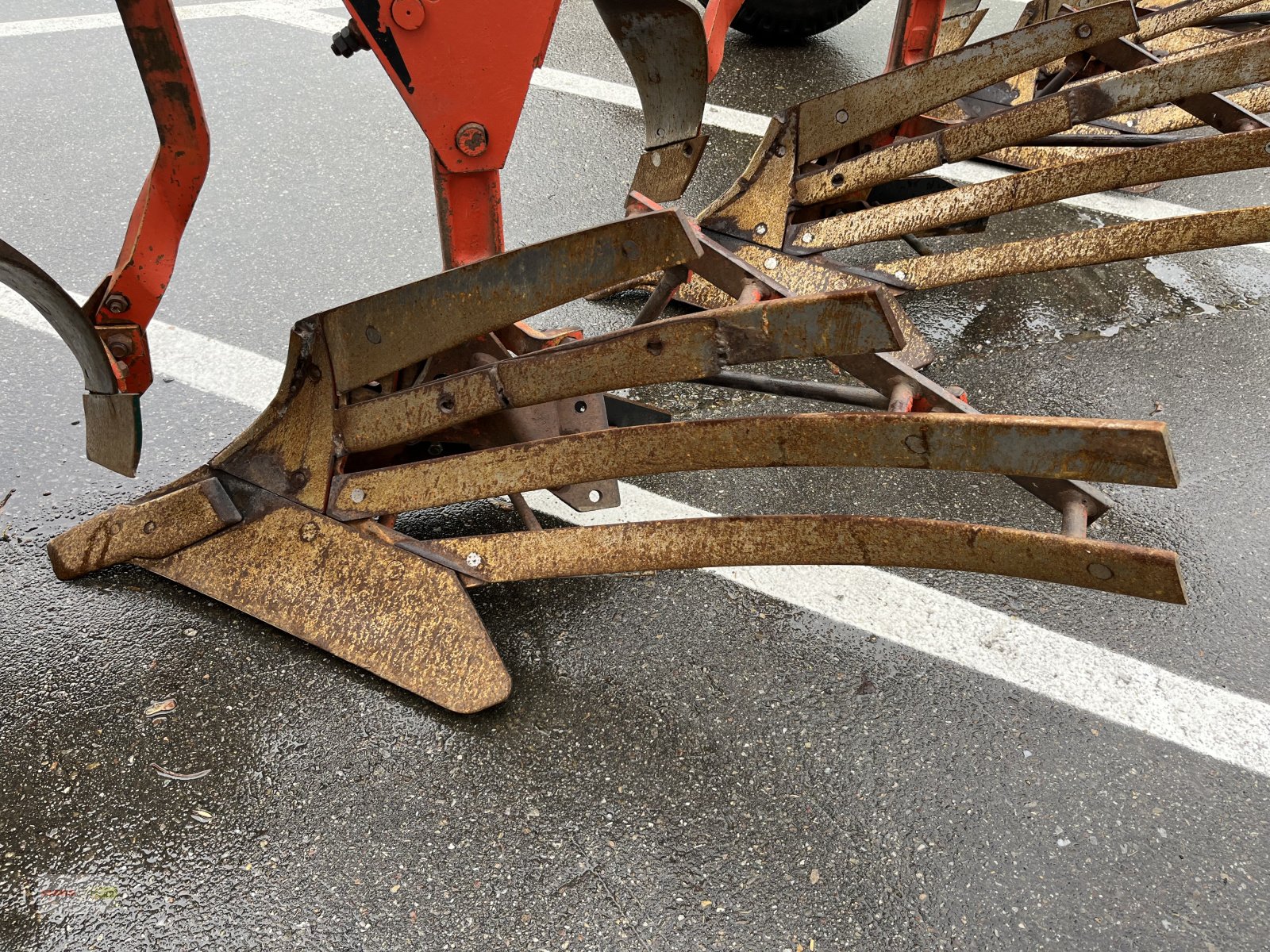 Pflug tip Kuhn HV 575, Gebrauchtmaschine in Langenau (Poză 7)