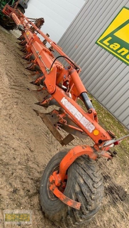 Pflug del tipo Kuhn KORSER 7NS, Gebrauchtmaschine en Neustadt Dosse (Imagen 8)