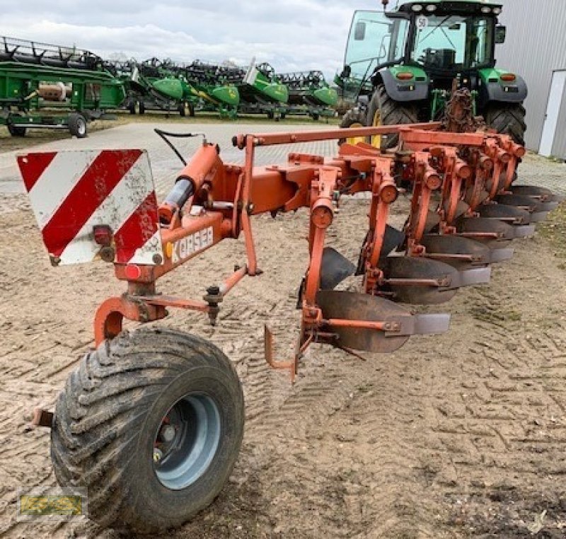 Pflug tip Kuhn KORSER 7NS, Gebrauchtmaschine in Neustadt Dosse (Poză 9)