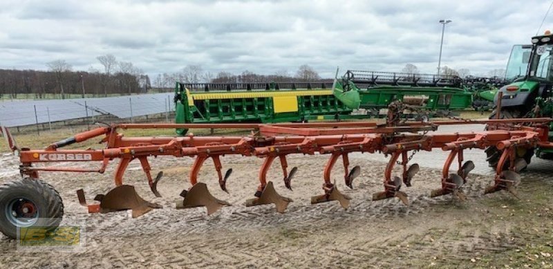 Pflug tip Kuhn KORSER 7NS, Gebrauchtmaschine in Neustadt Dosse (Poză 10)