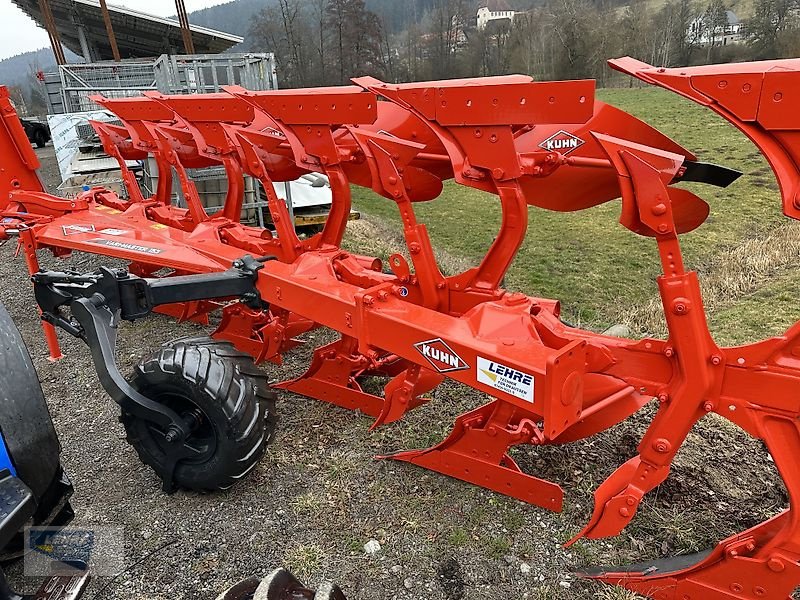 Pflug del tipo Kuhn Kuhn VM 153 5 (4+1) NSH 5-Schar Steinsicherung, Neumaschine en Haiterbach (Imagen 3)