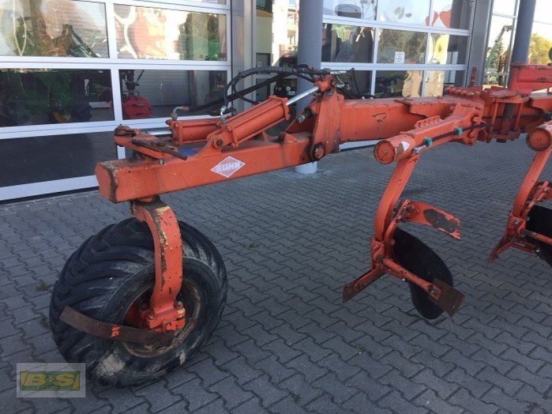 Pflug van het type Kuhn LANDER 6 NS, Gebrauchtmaschine in Grabow (Foto 3)