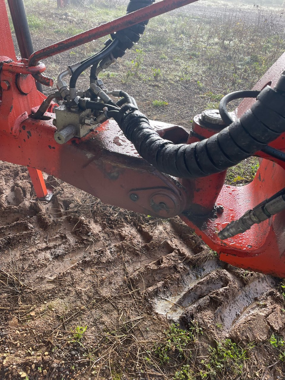 Pflug van het type Kuhn Manager F8, Gebrauchtmaschine in Chauvoncourt (Foto 7)