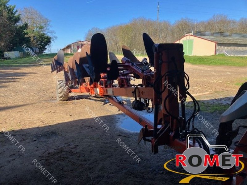 Pflug of the type Kuhn MANAGER SPF, Gebrauchtmaschine in Gennes sur glaize (Picture 6)