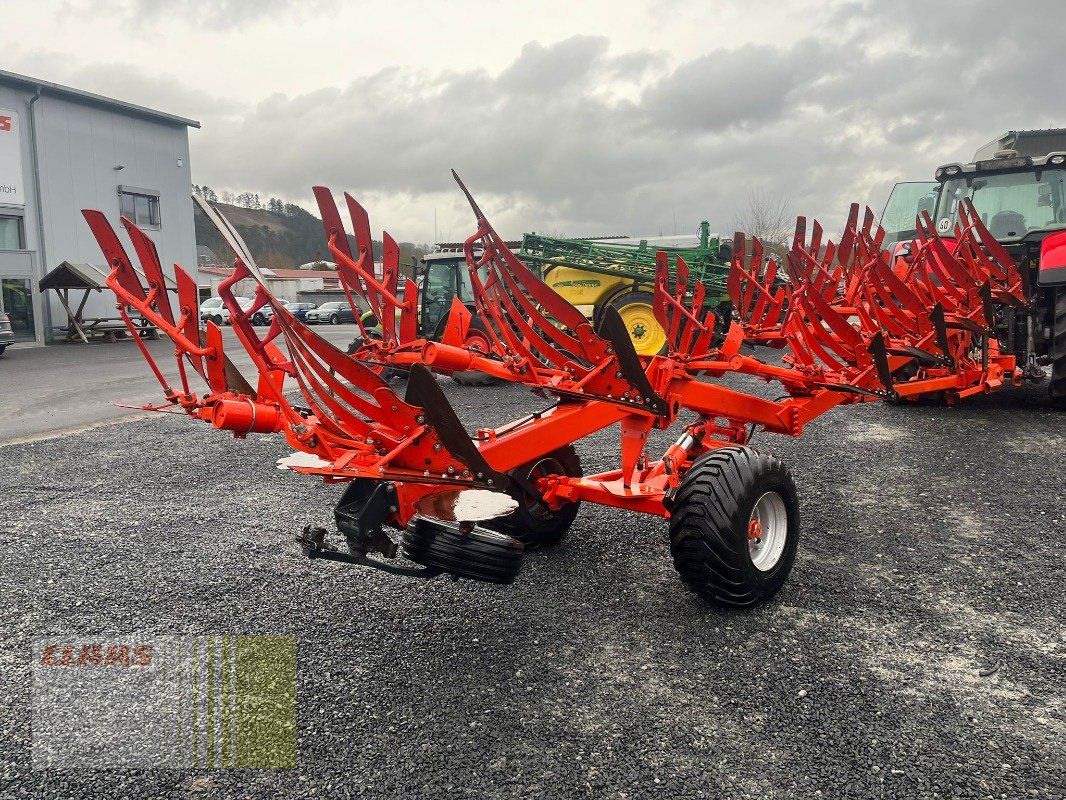 Pflug del tipo Kuhn Manager, Gebrauchtmaschine In Vachdorf (Immagine 2)