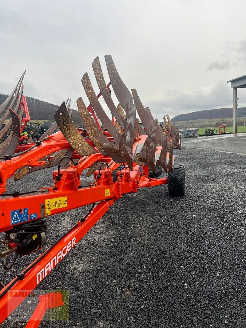 Pflug del tipo Kuhn Manager, Gebrauchtmaschine In Vachdorf (Immagine 6)