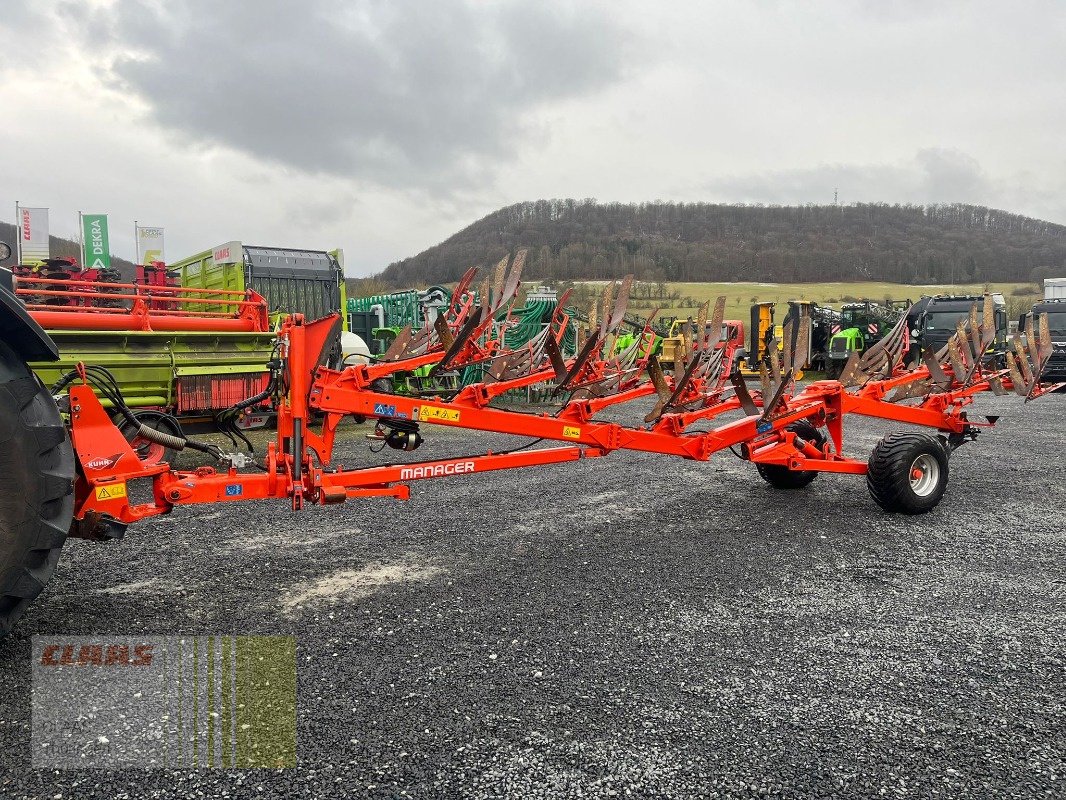 Pflug del tipo Kuhn Manager, Gebrauchtmaschine In Vachdorf (Immagine 1)