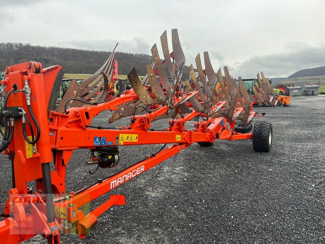 Pflug del tipo Kuhn Manager, Gebrauchtmaschine In Vachdorf (Immagine 3)