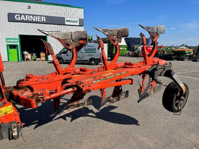 Pflug van het type Kuhn Marque Kuhn, Gebrauchtmaschine in Levier (Foto 1)