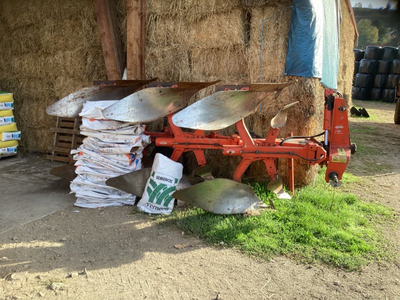 Pflug tip Kuhn Master 100, Gebrauchtmaschine in VERNOUX EN VIVARAIS (Poză 1)