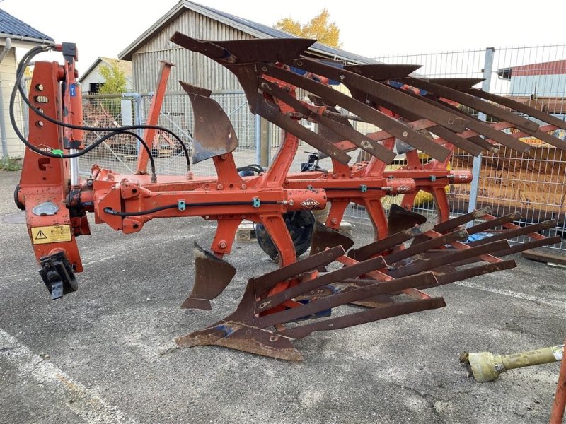 Pflug del tipo Kuhn Master 100, Gebrauchtmaschine en Helsinge (Imagen 1)