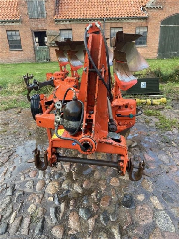 Pflug tip Kuhn MASTER 120 4 furet. Velholdt, Gebrauchtmaschine in øster ulslev (Poză 4)