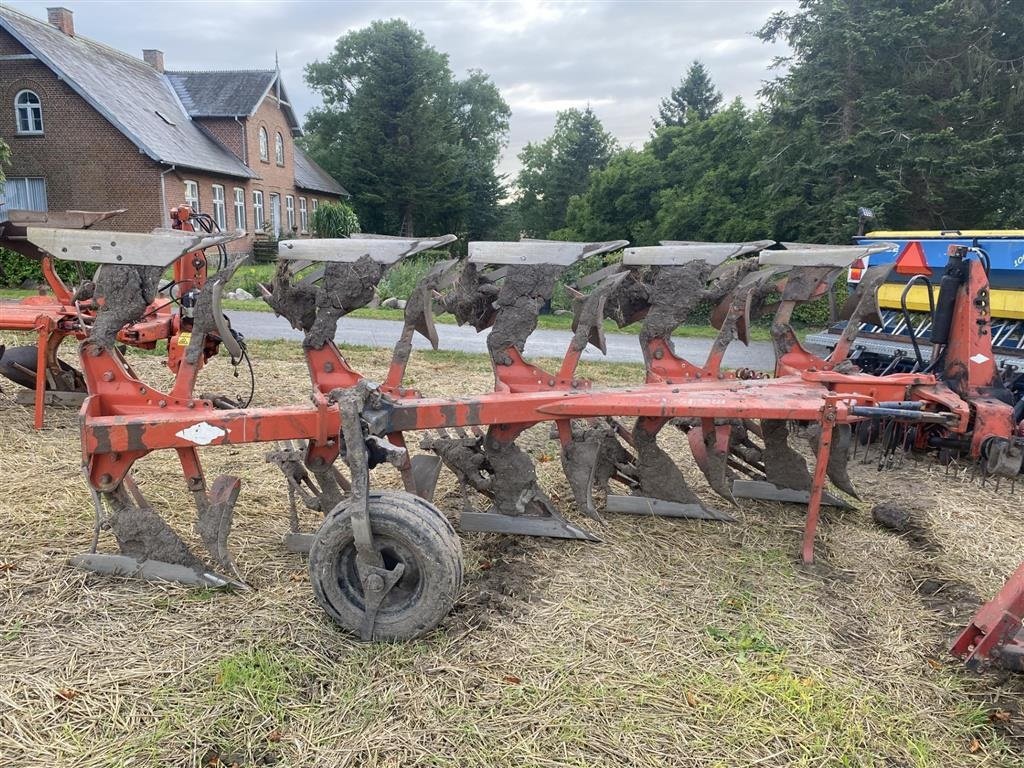 Pflug of the type Kuhn MASTER 120 5 furet, Gebrauchtmaschine in øster ulslev (Picture 3)