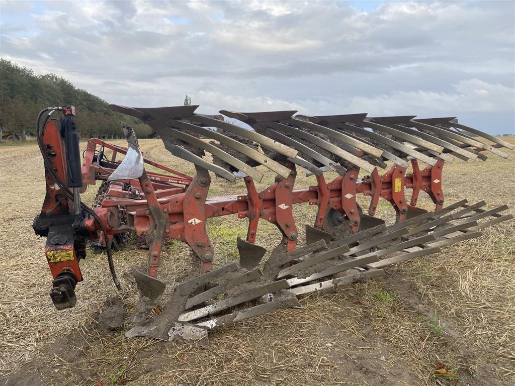 Pflug des Typs Kuhn MASTER 120 5 furet, Gebrauchtmaschine in øster ulslev (Bild 1)