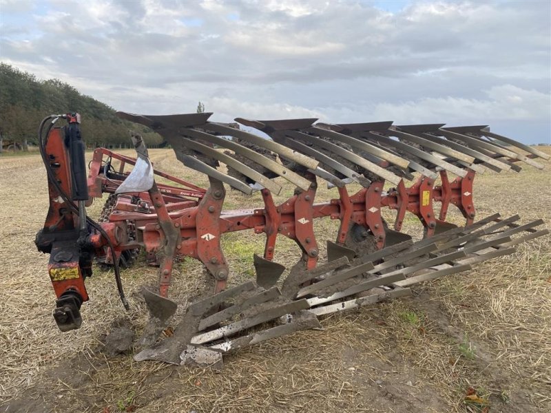 Pflug Türe ait Kuhn MASTER 120 5 furet, Gebrauchtmaschine içinde øster ulslev (resim 1)