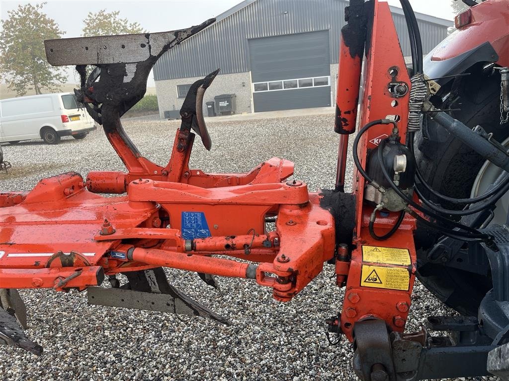 Pflug tip Kuhn MASTER 120 NSH 4 F Risteplov pæn stand, Gebrauchtmaschine in Vejle (Poză 4)