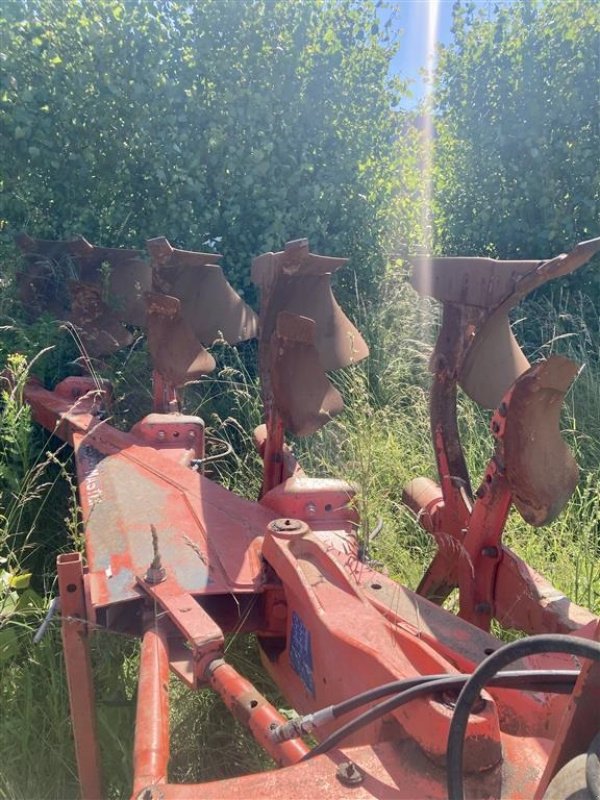 Pflug van het type Kuhn MASTER 120, Gebrauchtmaschine in Søllested (Foto 2)