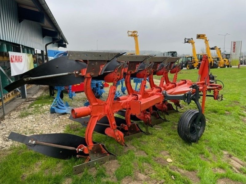 Pflug a típus Kuhn Master 120, Gebrauchtmaschine ekkor: Domdidier (Kép 2)