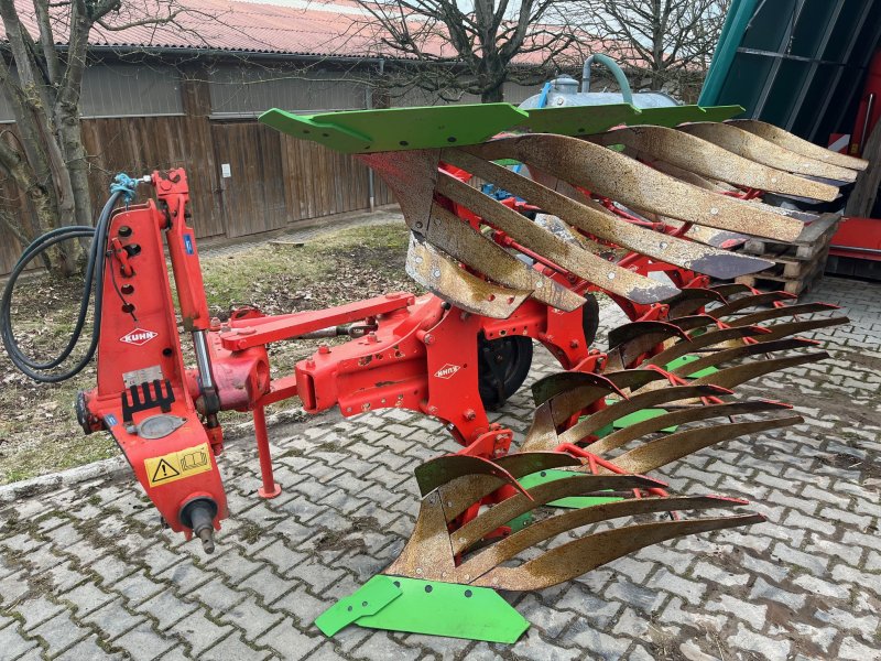 Pflug del tipo Kuhn MM 112 4T, Gebrauchtmaschine In Michelau (Immagine 1)