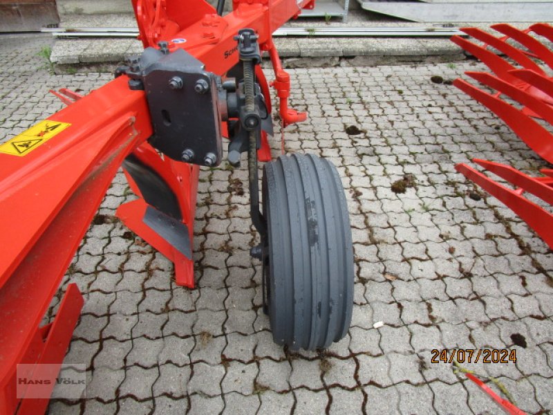 Pflug of the type Kuhn MM 113, Neumaschine in Soyen (Picture 4)