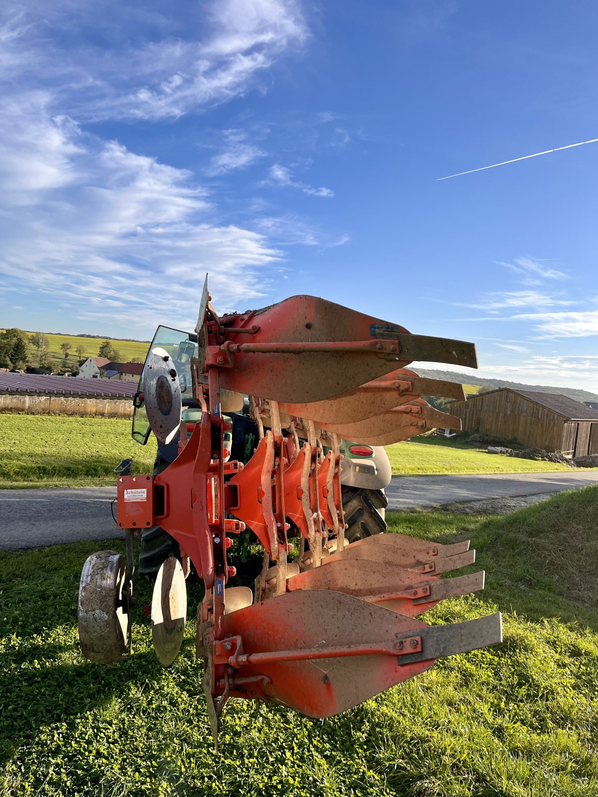 Pflug tipa Kuhn MM 121 -4ET, Gebrauchtmaschine u Wassertrüdingen (Slika 3)