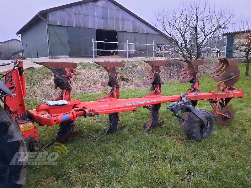 Pflug tipa Kuhn MM 123 5 T80 102, Gebrauchtmaschine u Albersdorf (Slika 3)