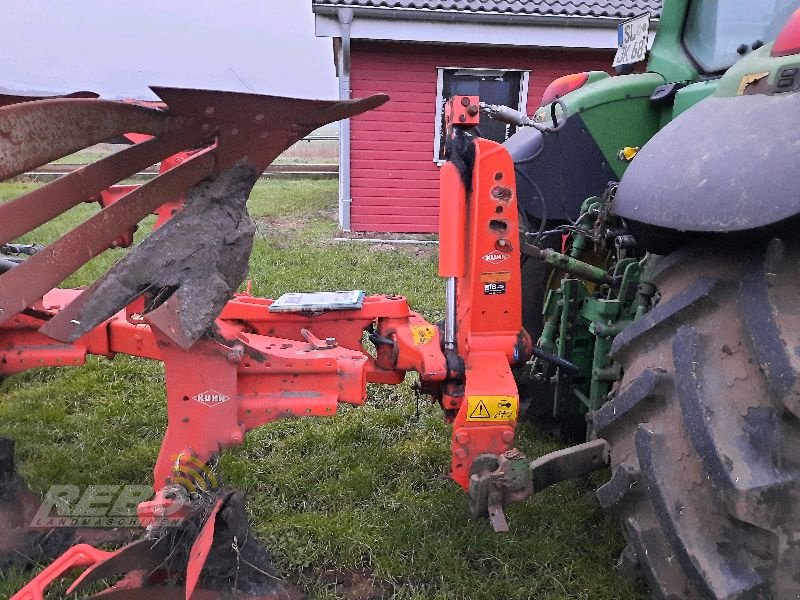 Pflug van het type Kuhn MM 123 5 T80 102, Gebrauchtmaschine in Albersdorf (Foto 5)