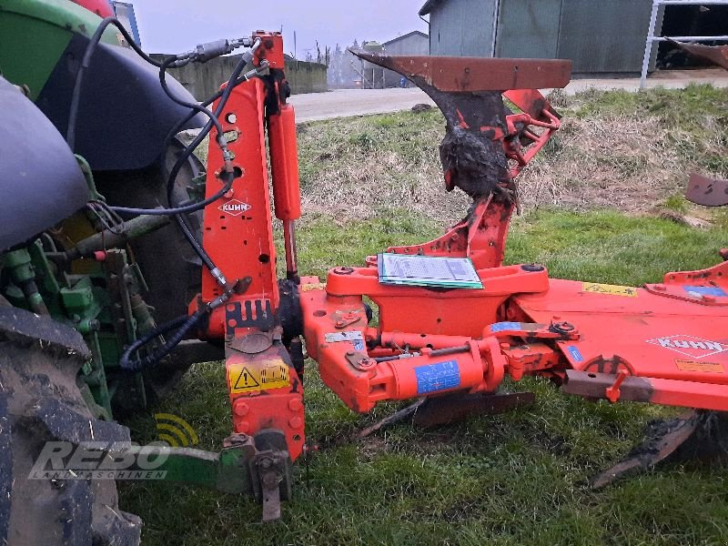 Pflug a típus Kuhn MM 123 5 T80 102, Gebrauchtmaschine ekkor: Albersdorf (Kép 6)