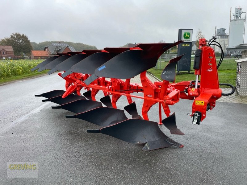 Pflug van het type Kuhn MM113 4E/5T 80/102, Multimaster 113,, Neumaschine in Greven