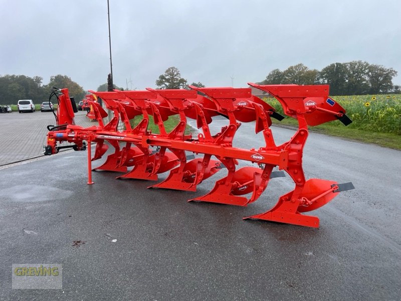 Pflug del tipo Kuhn MM113 4E/5T 80/102, Multimaster 113,, Neumaschine In Greven (Immagine 7)