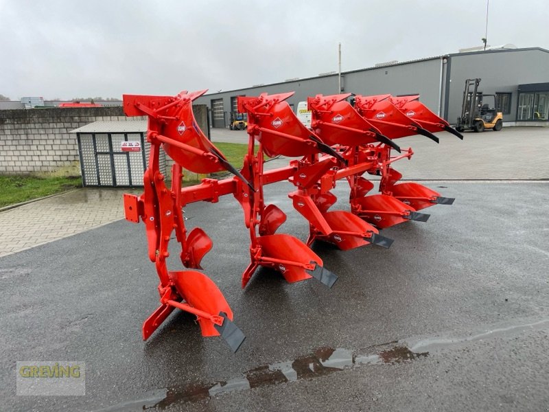 Pflug a típus Kuhn MM113 4E/5T 80/102, Multimaster 113,, Neumaschine ekkor: Greven (Kép 8)