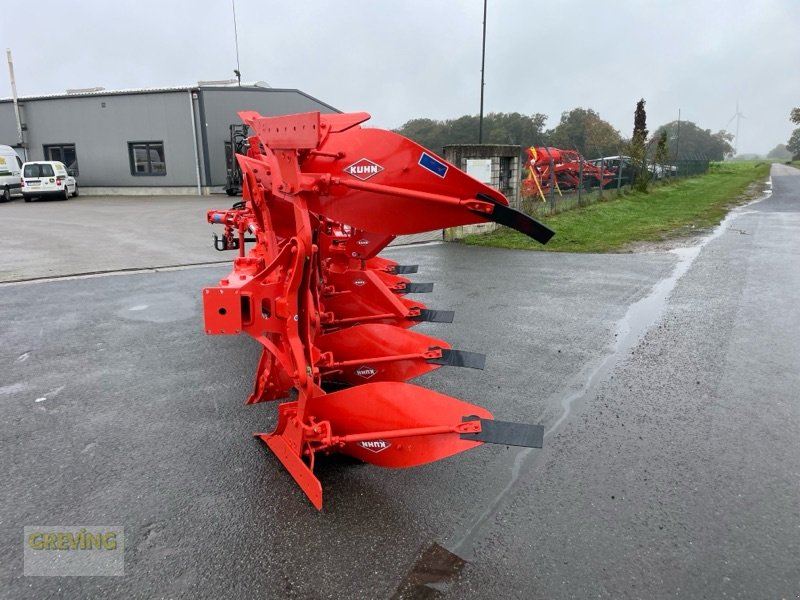 Pflug Türe ait Kuhn MM113 4E/5T 80/102, Multimaster 113,, Neumaschine içinde Greven (resim 9)