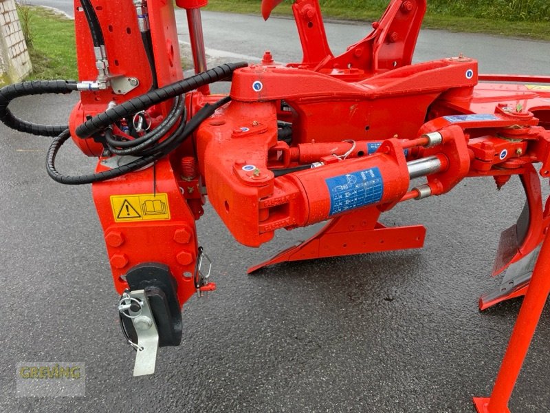 Pflug Türe ait Kuhn MM113 4E/5T 80/102, Multimaster 113,, Neumaschine içinde Greven (resim 12)