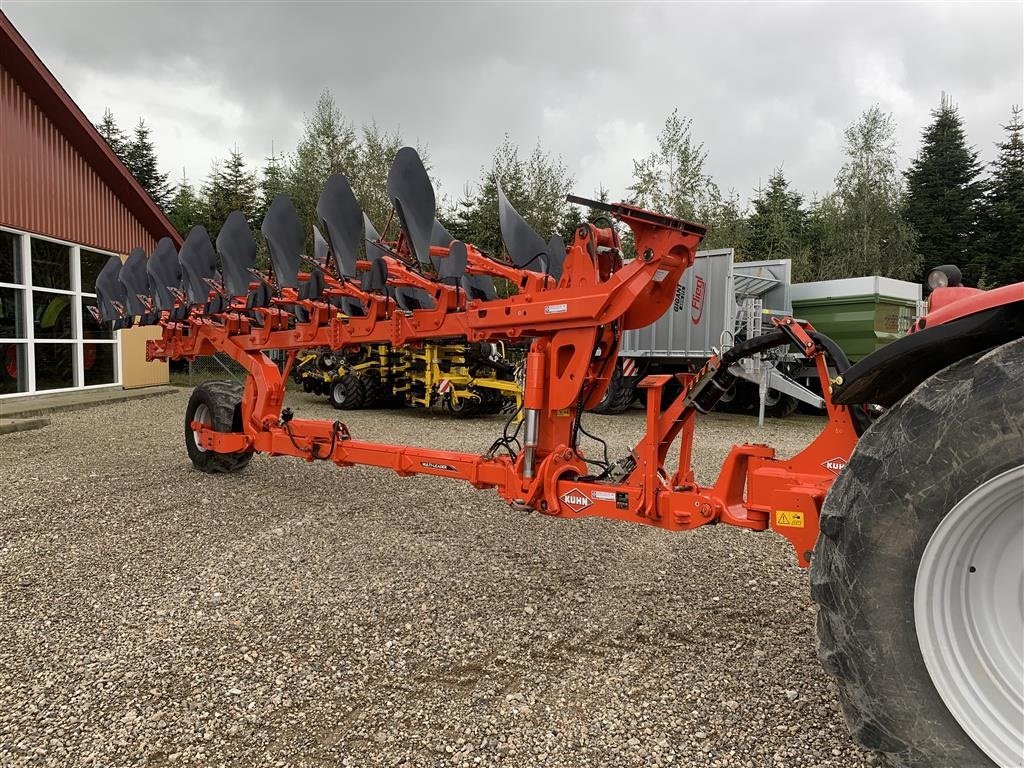 Pflug van het type Kuhn Multi-Leader 8 furet   incl.  On-Land udstyr., Gebrauchtmaschine in Tinglev (Foto 4)