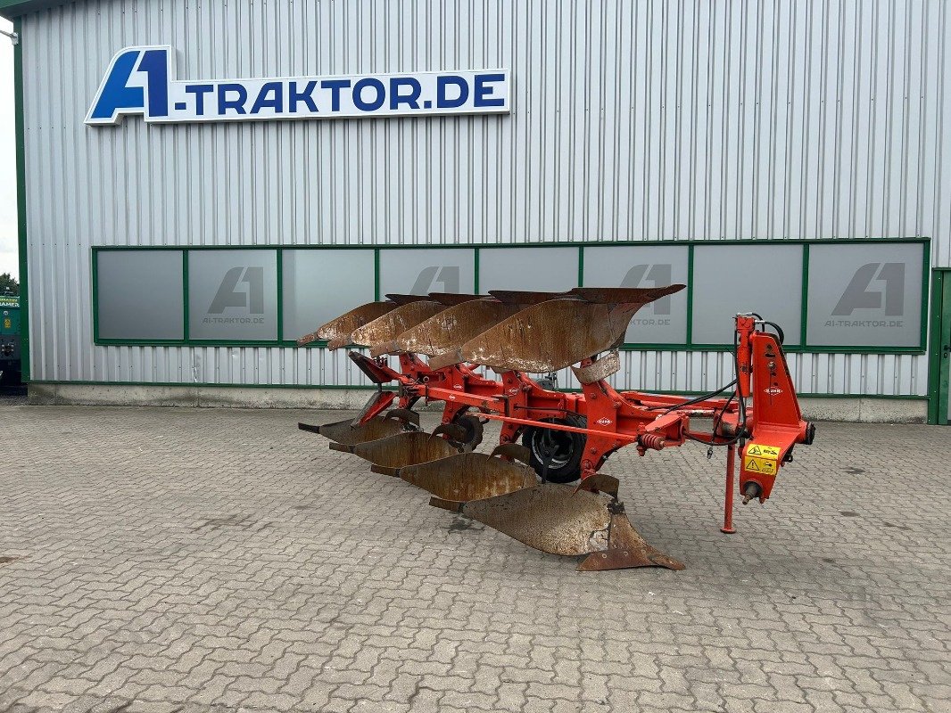 Pflug van het type Kuhn Multi Master 110.4 T, Gebrauchtmaschine in Sittensen (Foto 2)