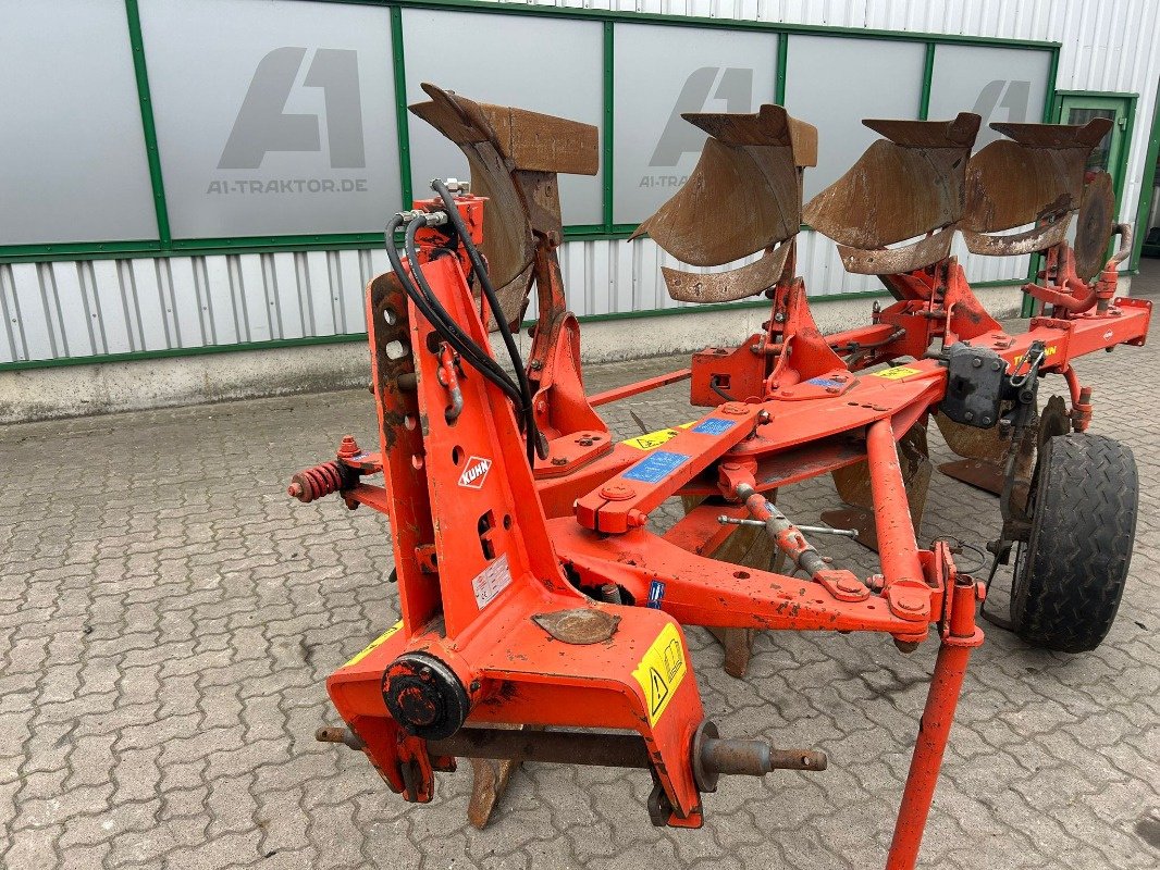 Pflug tip Kuhn Multi Master 110.4 T, Gebrauchtmaschine in Sittensen (Poză 3)