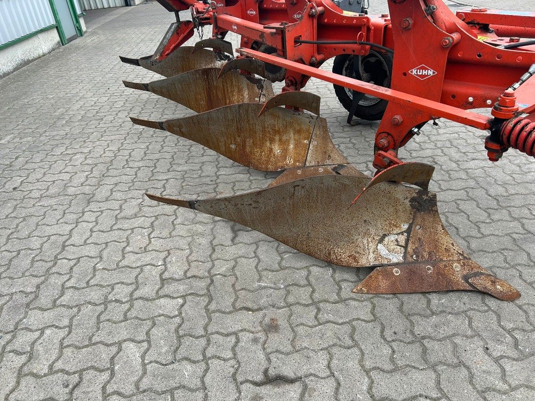 Pflug van het type Kuhn Multi Master 110.4 T, Gebrauchtmaschine in Sittensen (Foto 4)